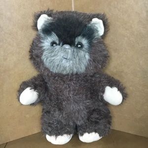 Kenner 1984 Star Wars Paploo the Ewok Plush 15 inch